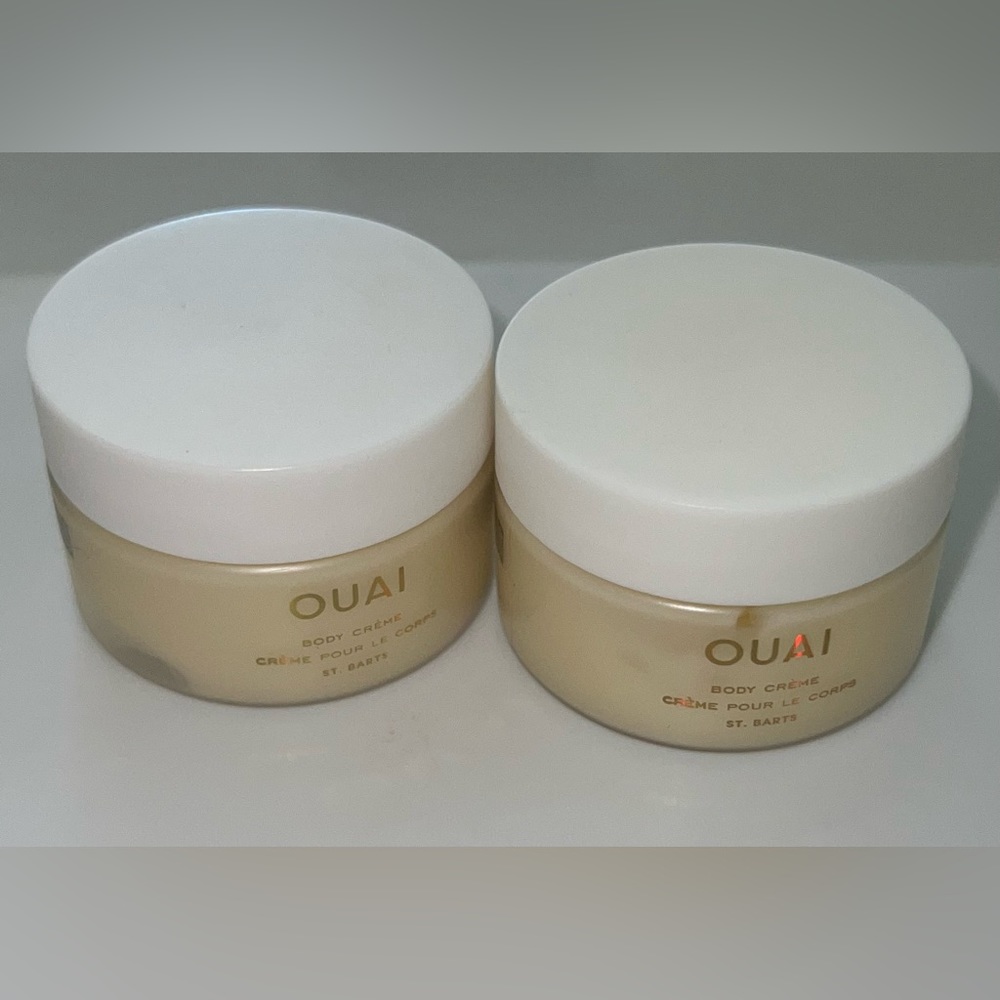 OUAI Body Crème 1 OZ Each